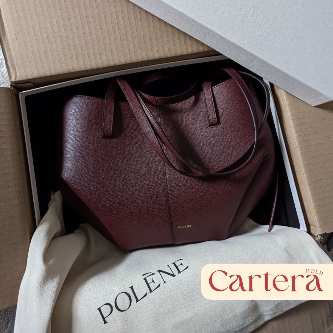 Polene Cyme Leather