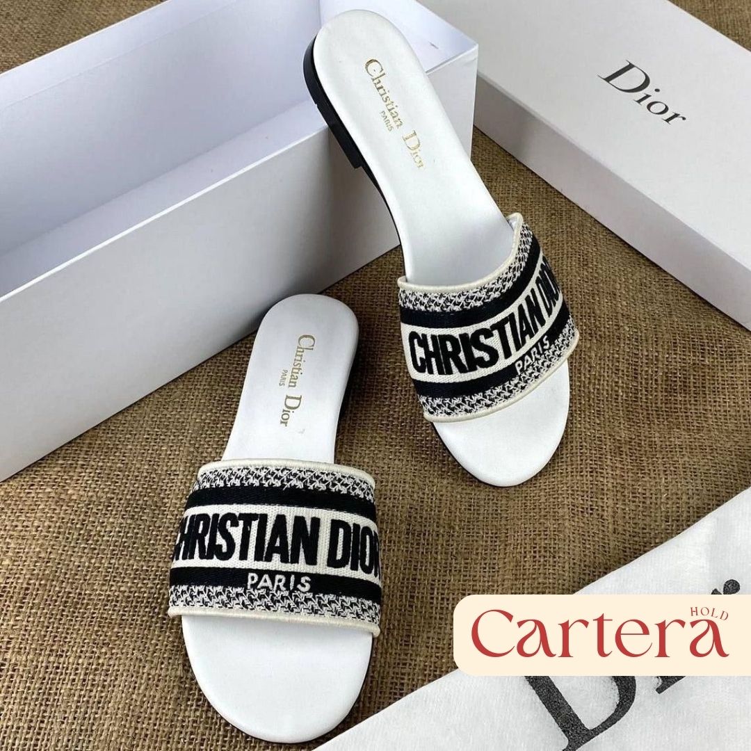 Christian Dior Slipper