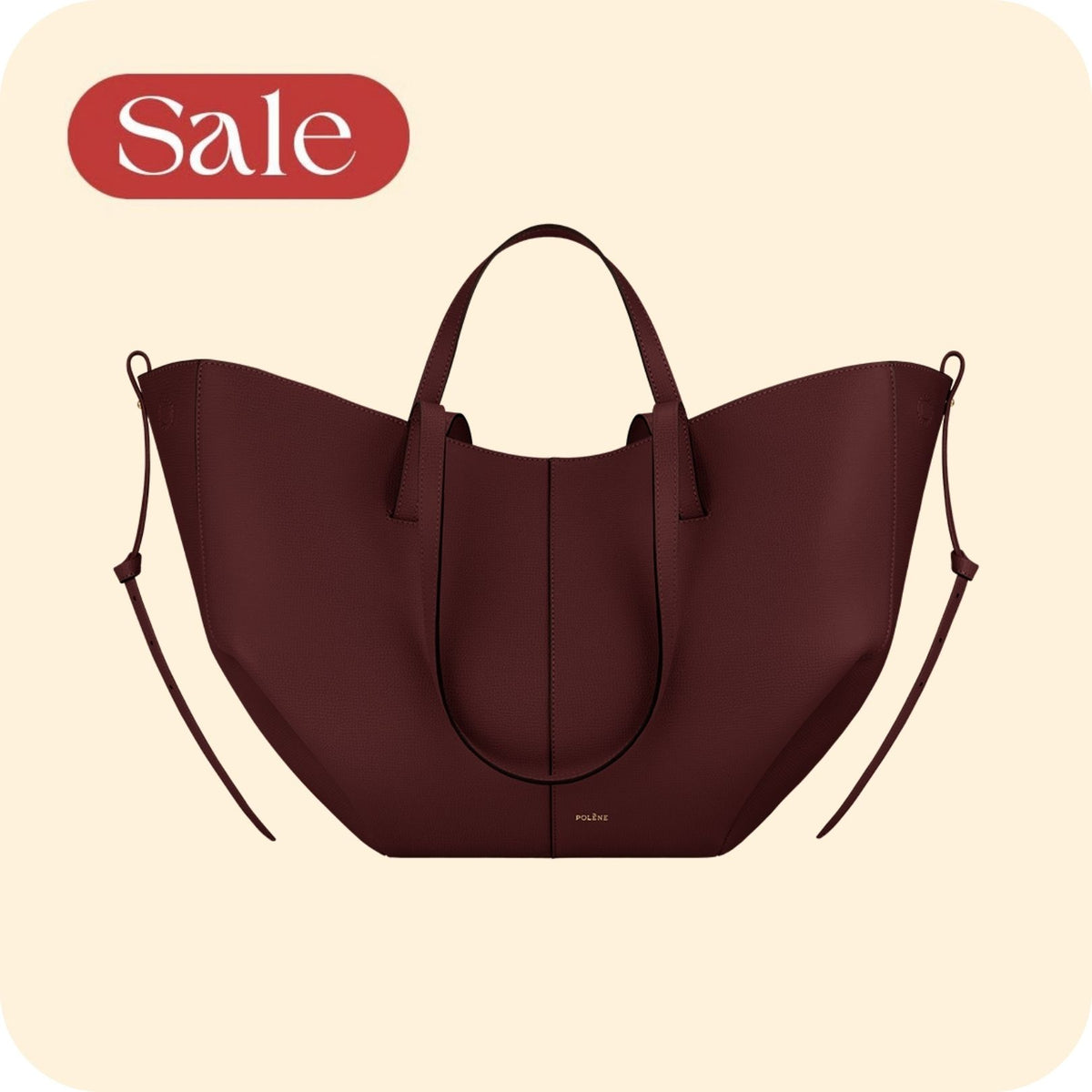 Polene Cyme Bag