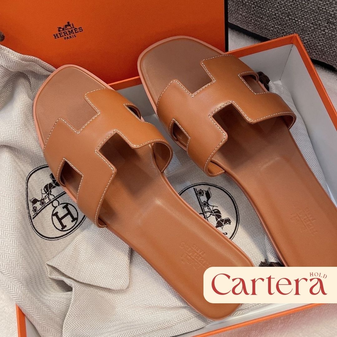 Oran Hermes Slipper