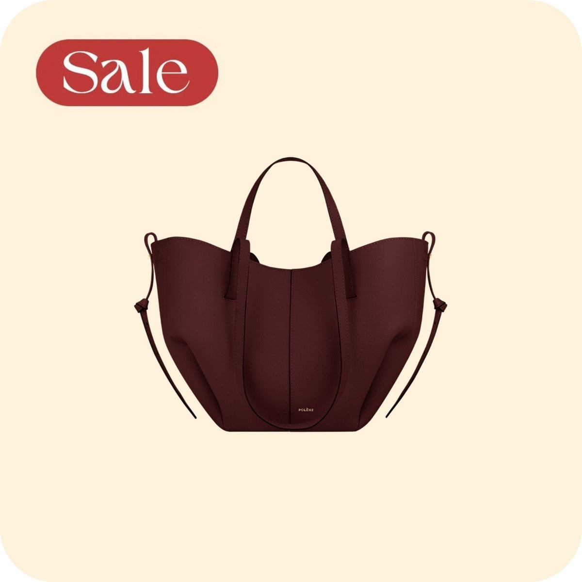 Polene Cyme Bag