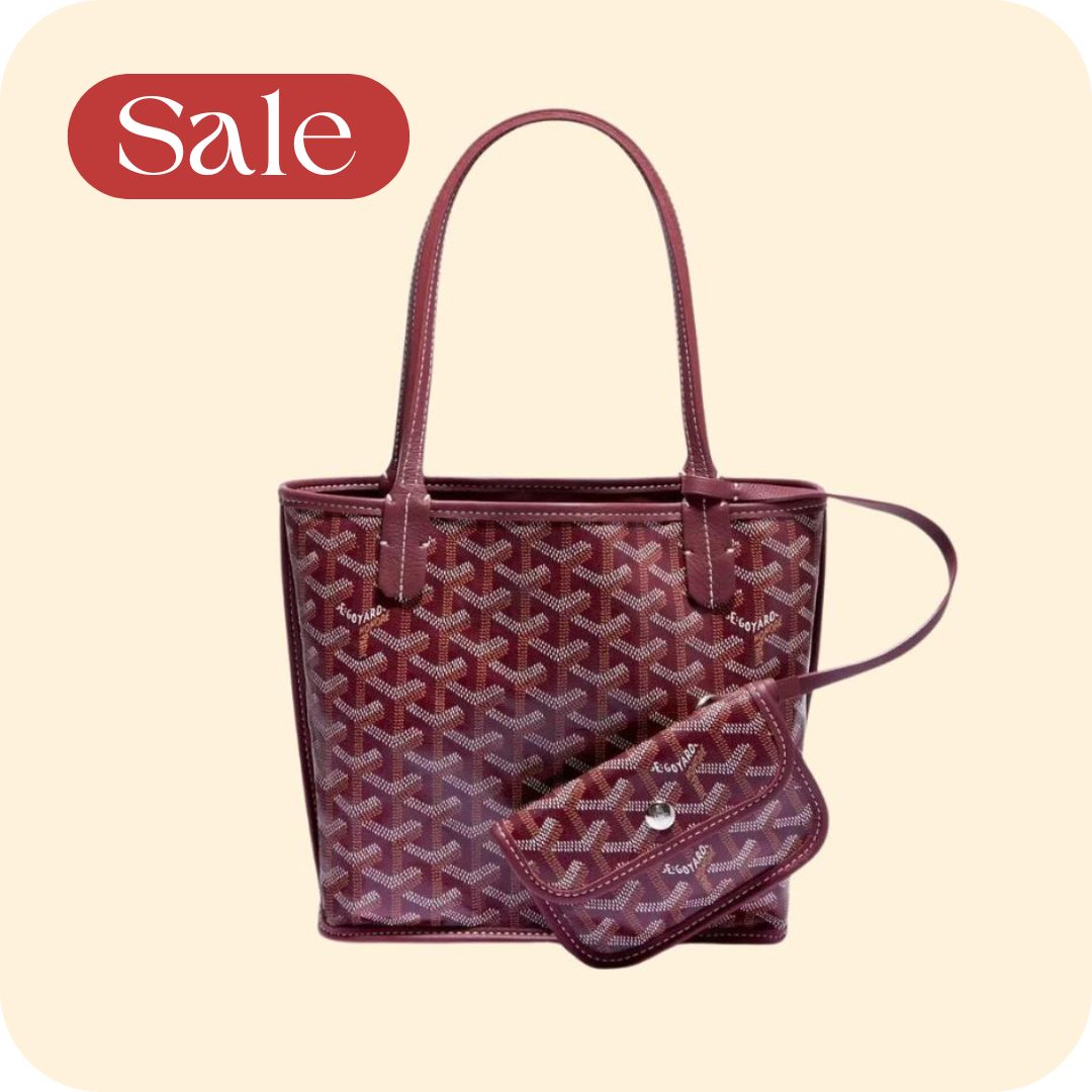 Goyard Mini Bag