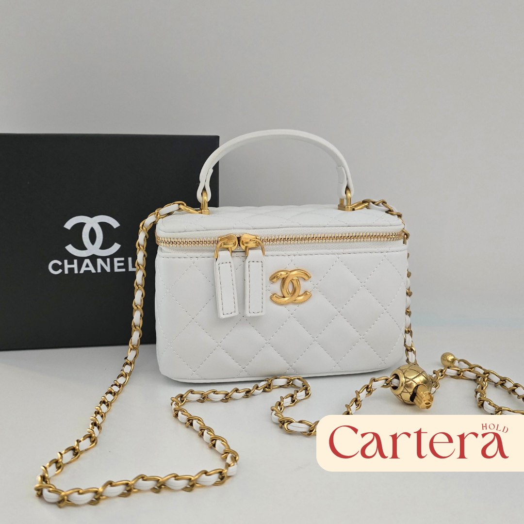 Chanel Vanity Case Bag