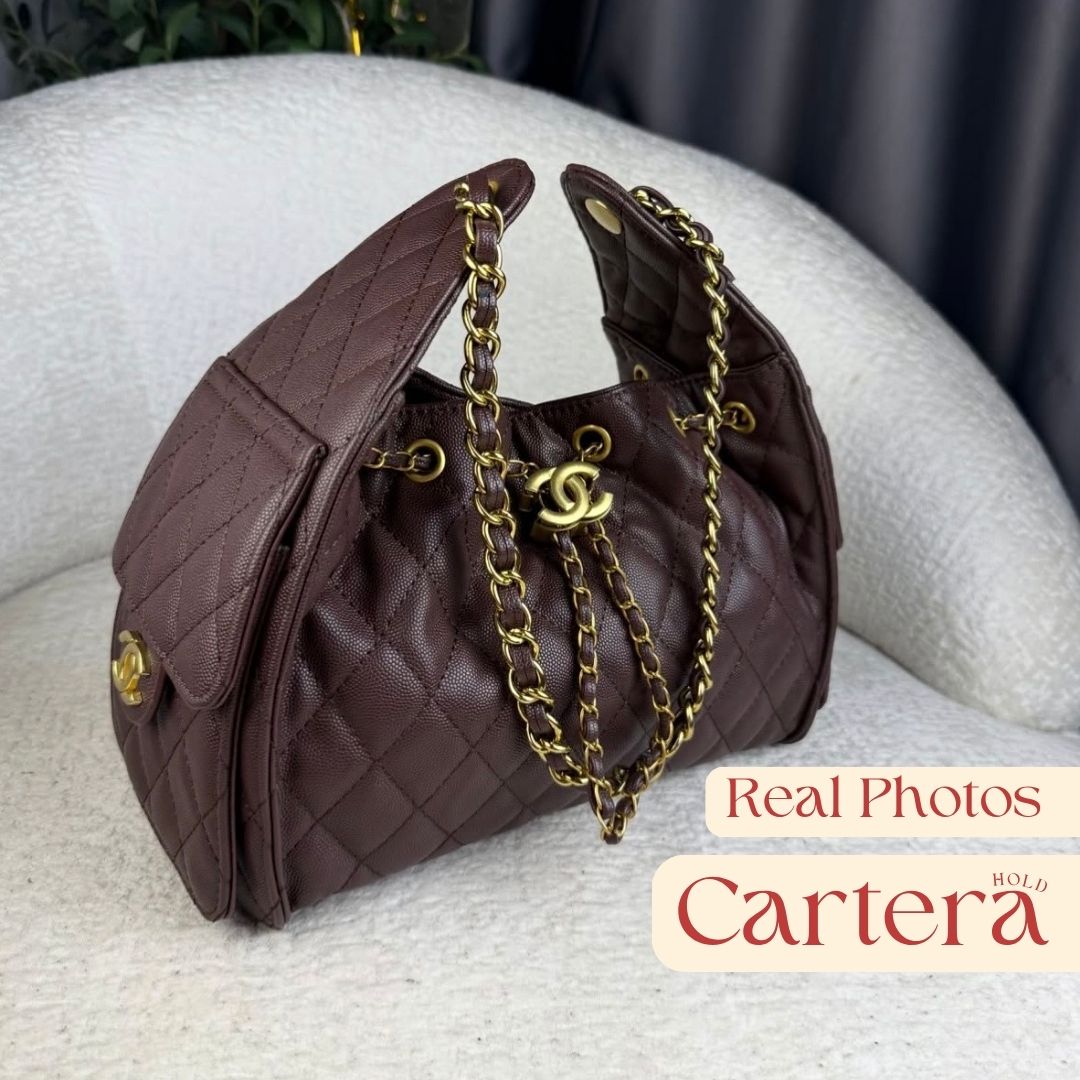 Chanel 25 Handbag