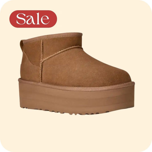 Ugg Classic Ultra Mini 🇦🇺 - Chestnut