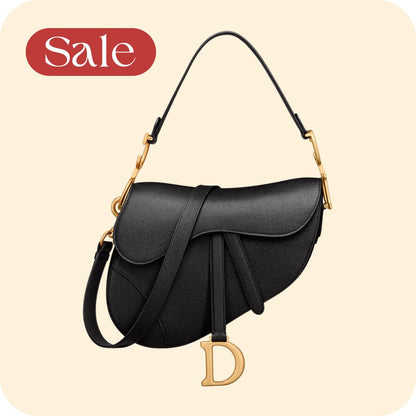 Dior Saddle Bag