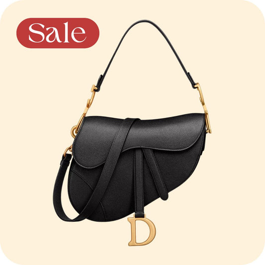 Dior Saddle Bag