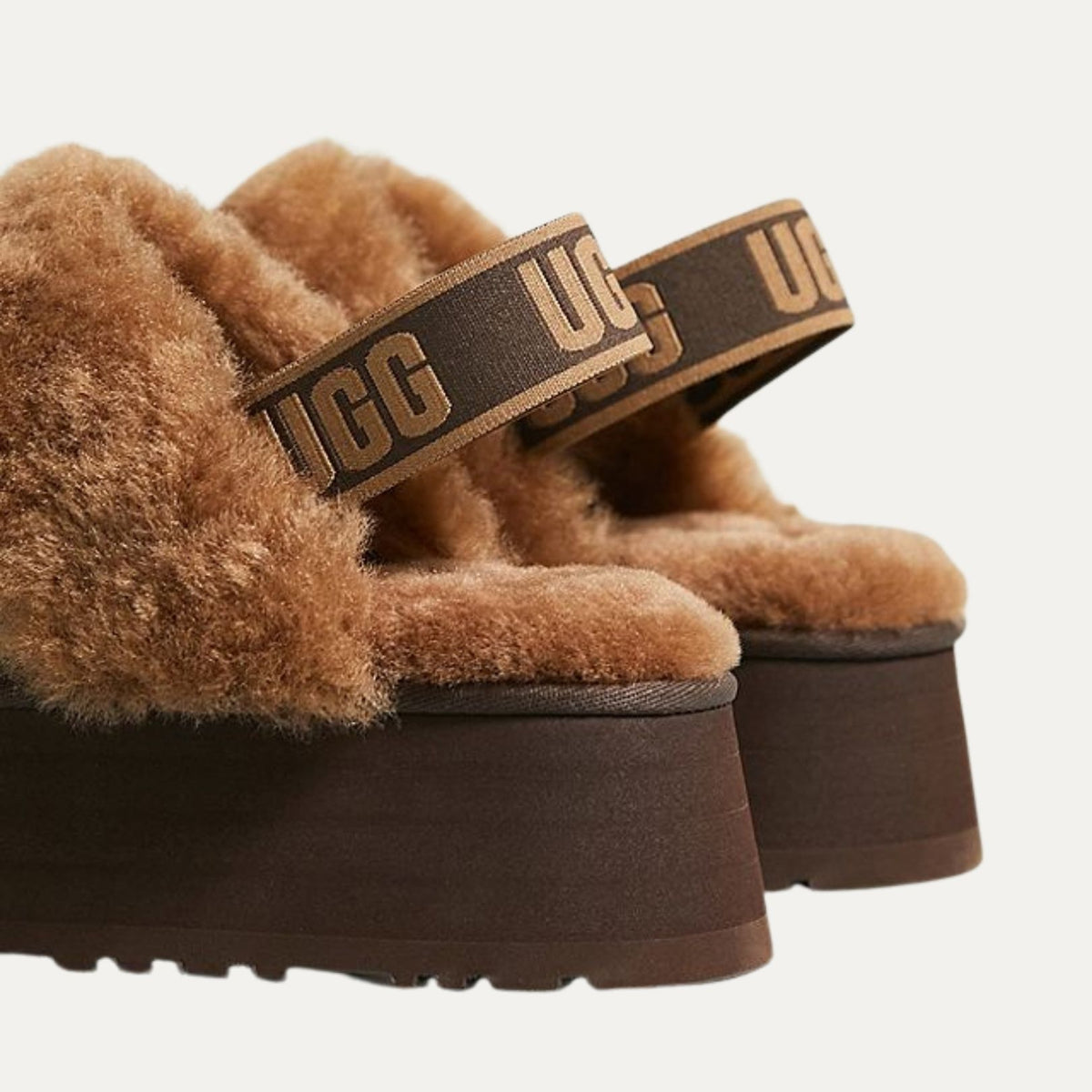 Ugg Funkette 🇦🇺 - Burnet Cedar