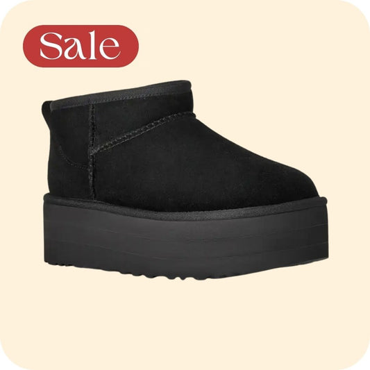 Ugg Classic Ultra Mini 🇦🇺 - Black