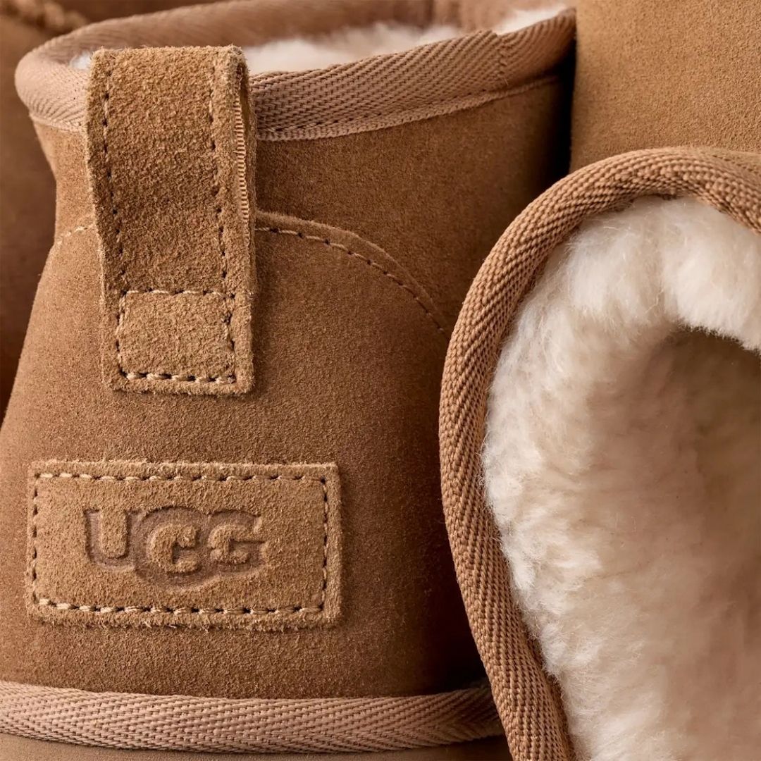 Ugg Classic Ultra Mini 🇦🇺 - Chestnut