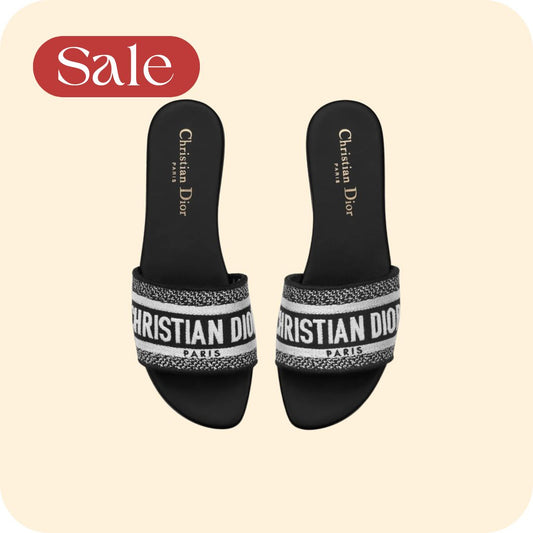 Christian Dior Slipper