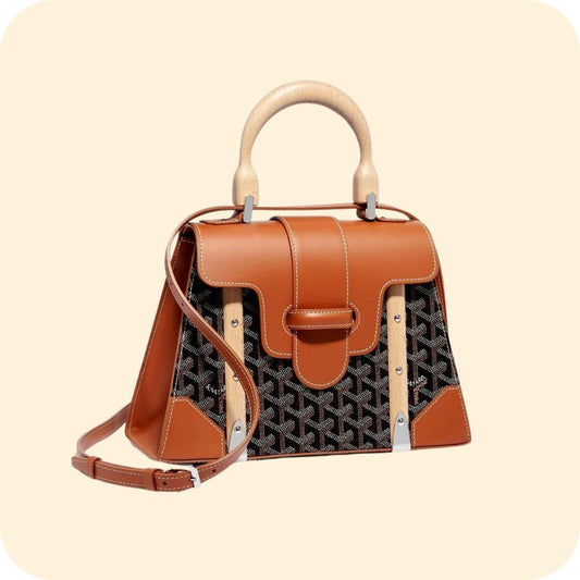 Goyard Saigon Bag