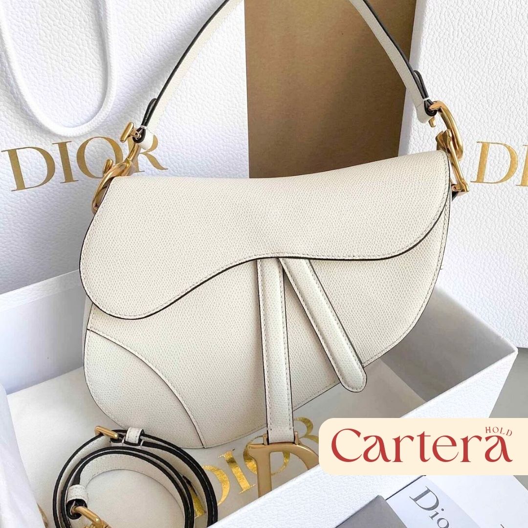 Dior Saddle Bag