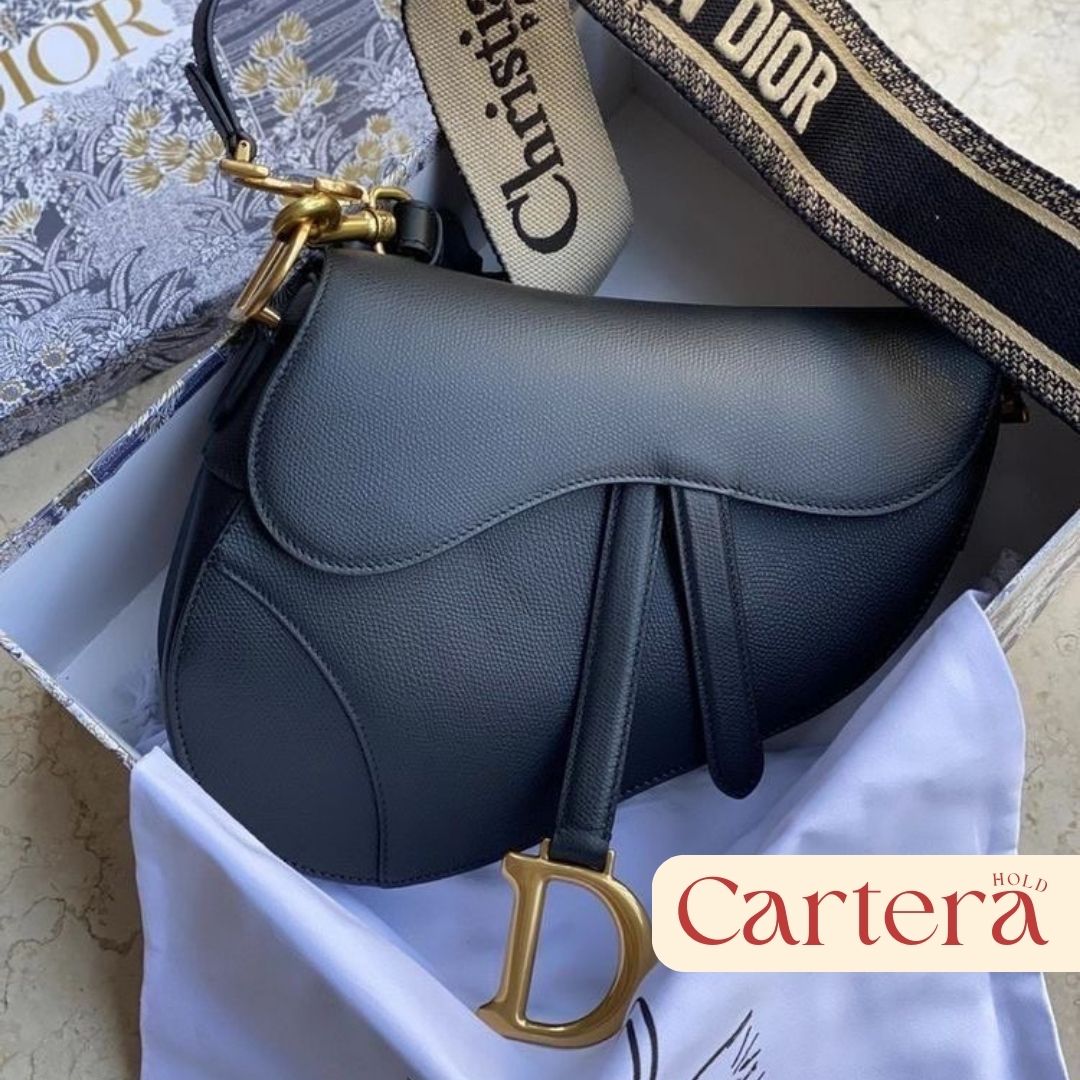 Dior Saddle Bag