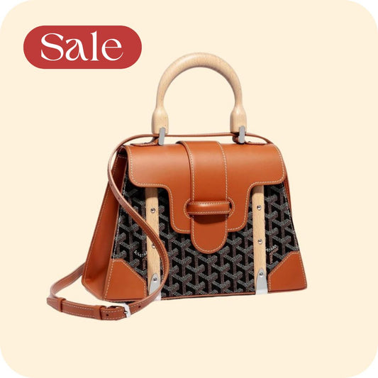 Goyard Saigon Bag