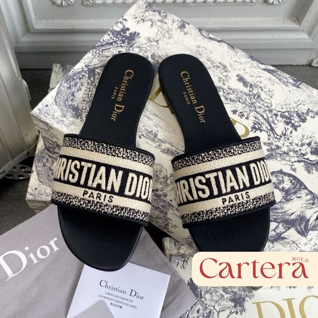 Christian Dior Slipper