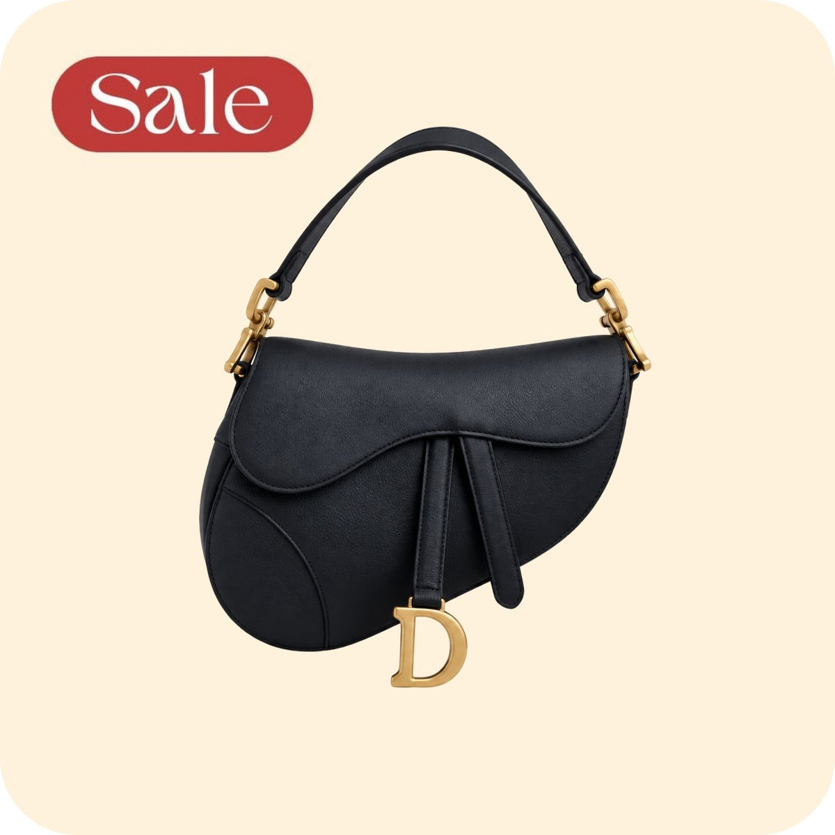 Dior Saddle Bag