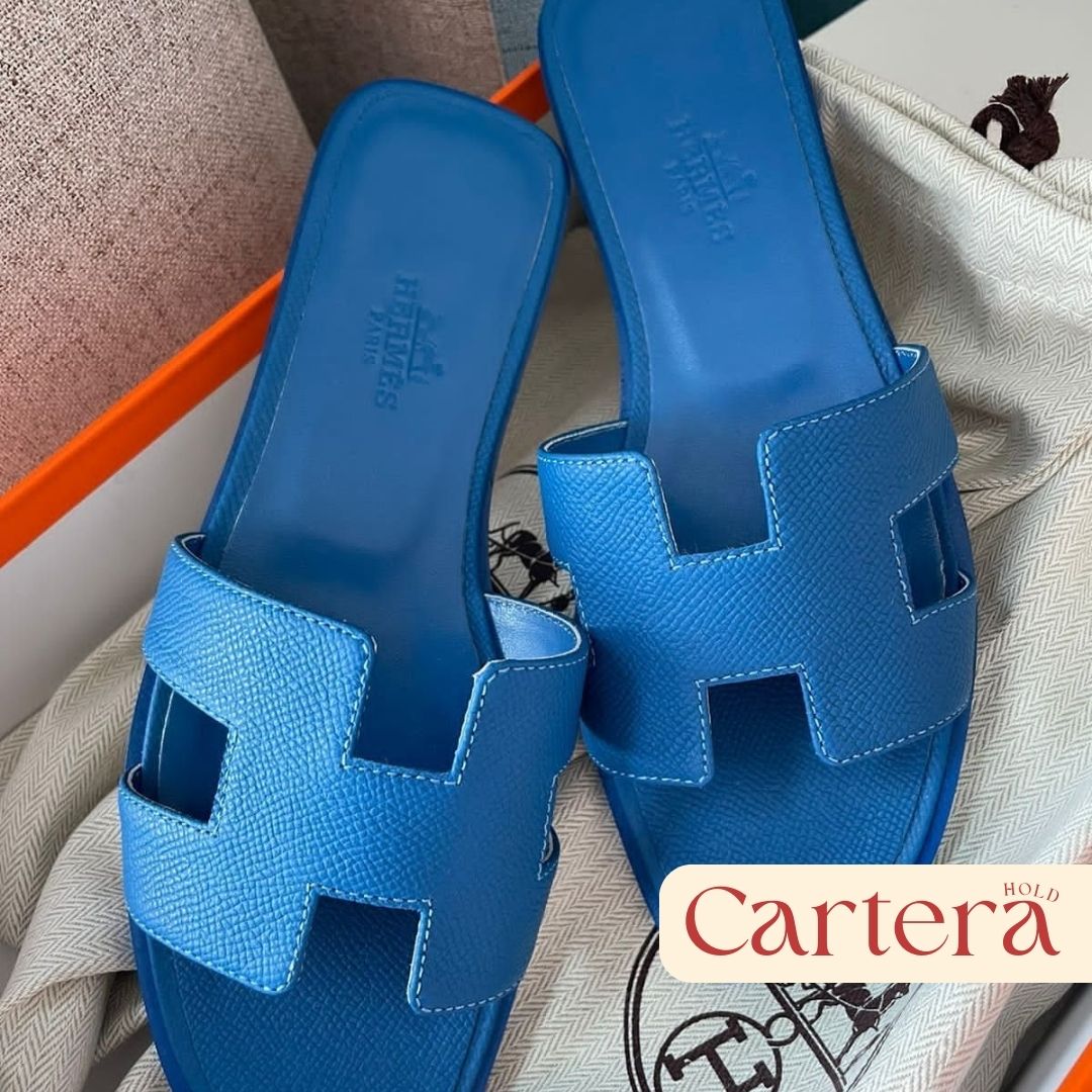 Oran Hermes Slipper