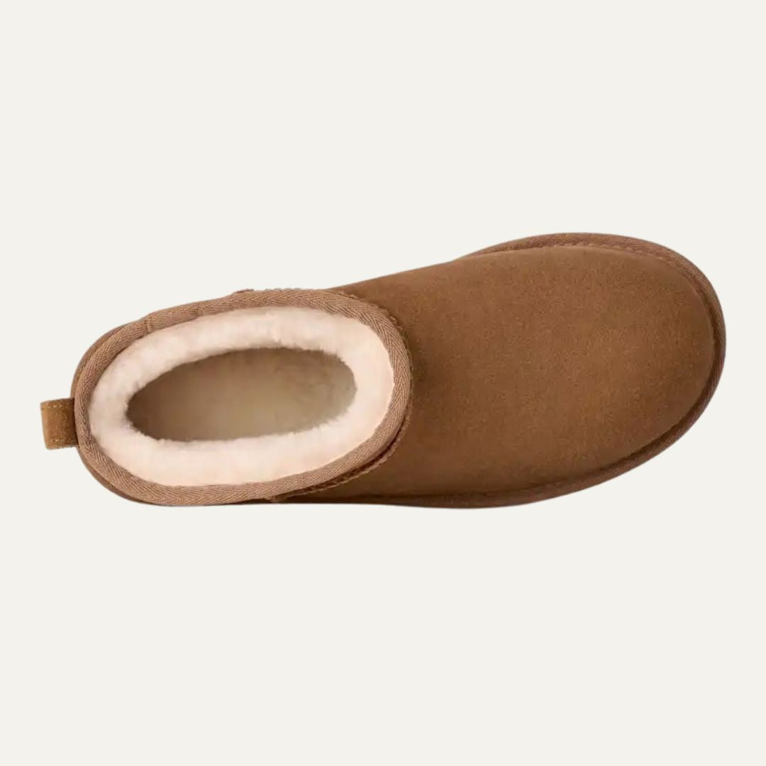 Ugg Classic Ultra Mini 🇦🇺 - Chestnut
