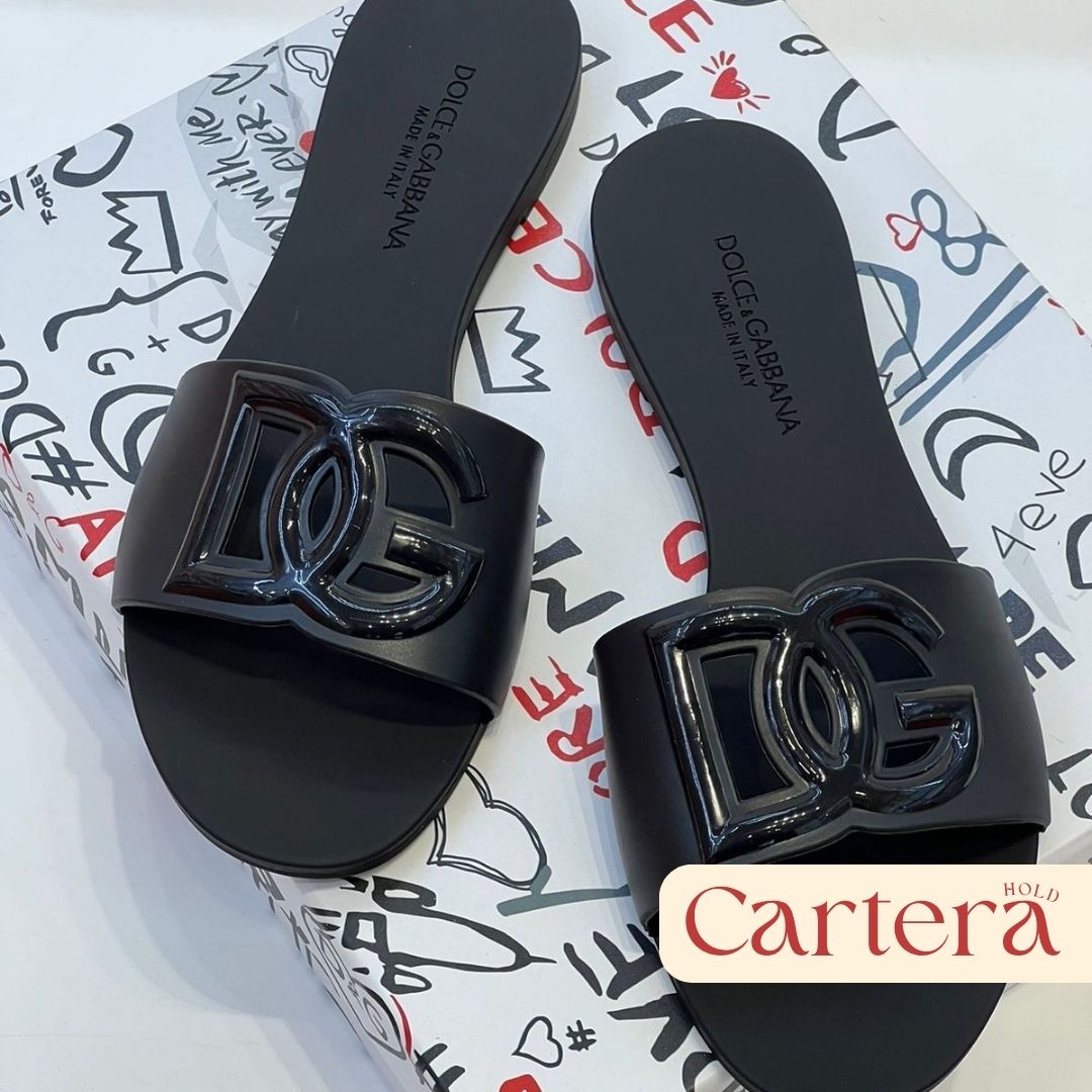 Rubber D&G Slipper