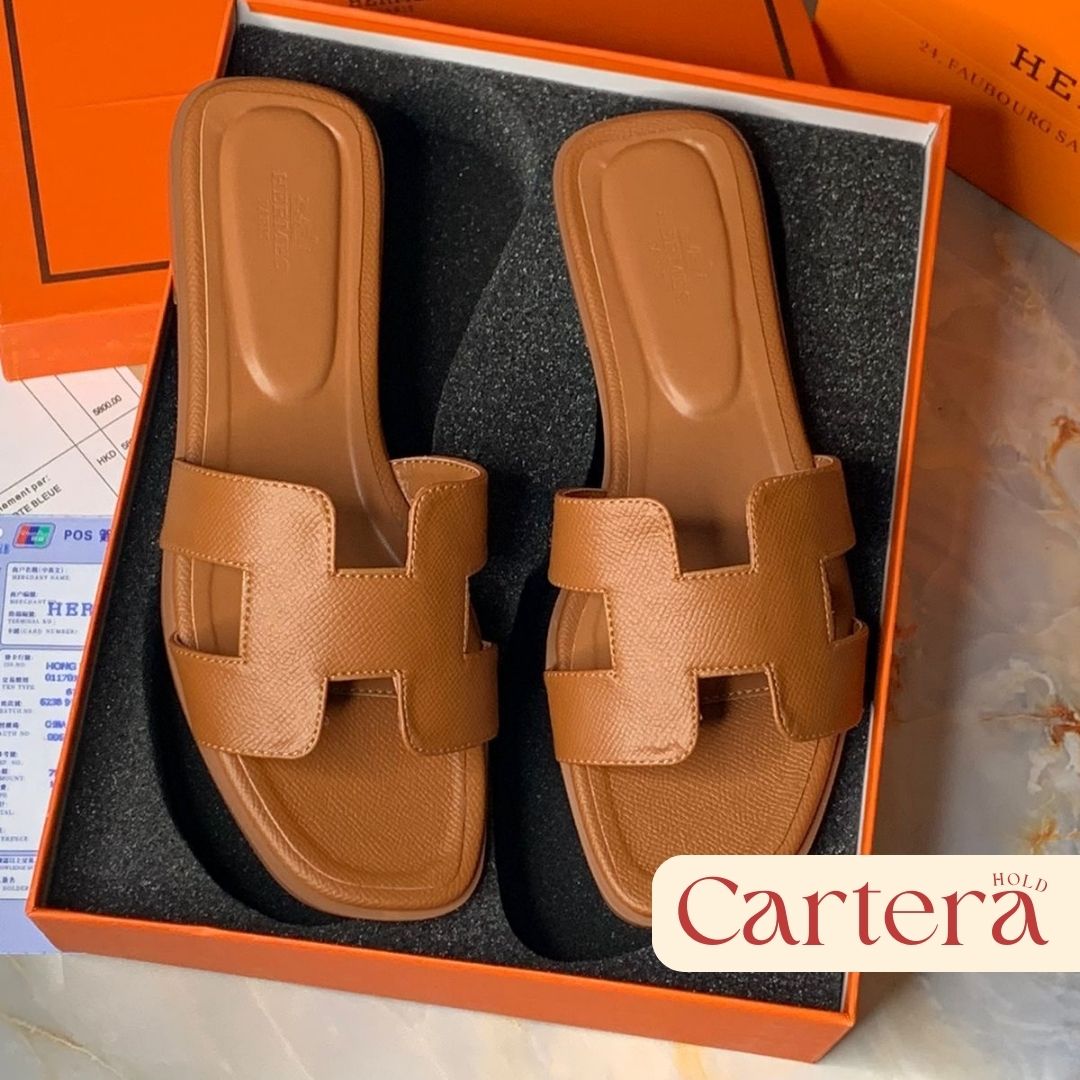 Oran Hermes Slipper