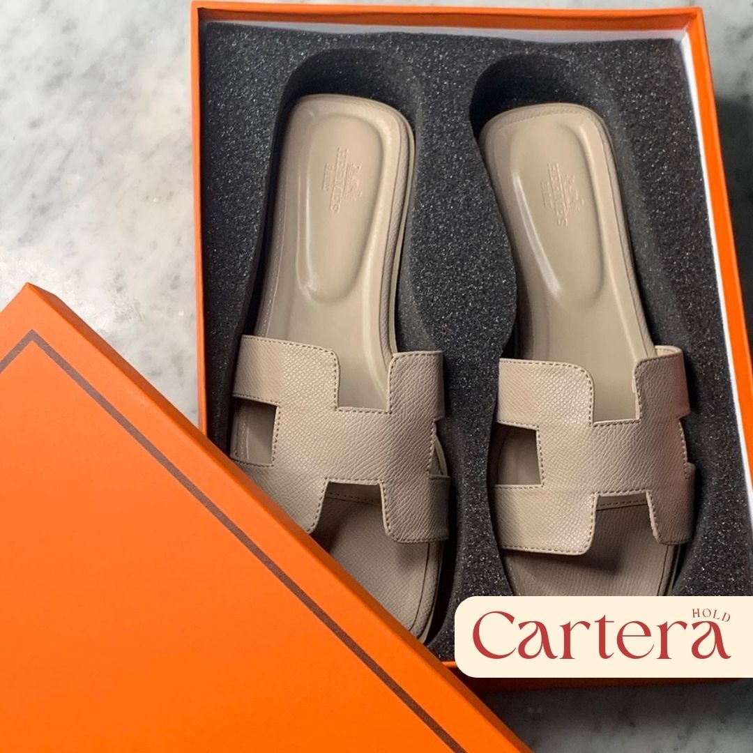 Oran Hermes Slipper