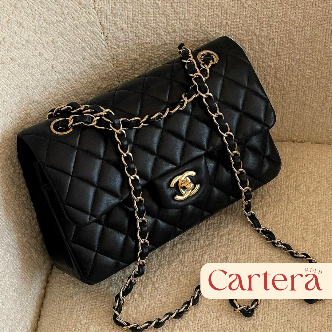 Chanel Classic Double Flap bag