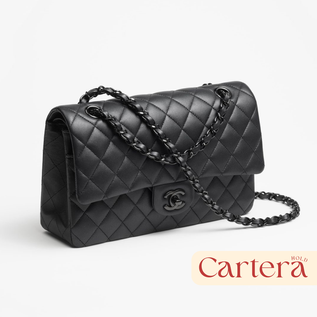 Chanel Classic Double Flap bag