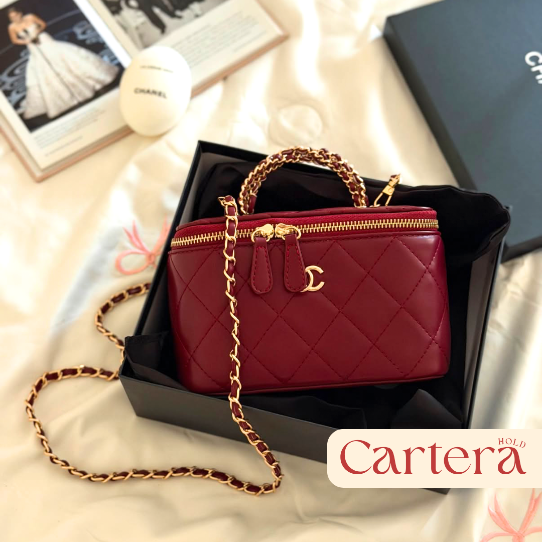 Chanel Vanity Case Bag