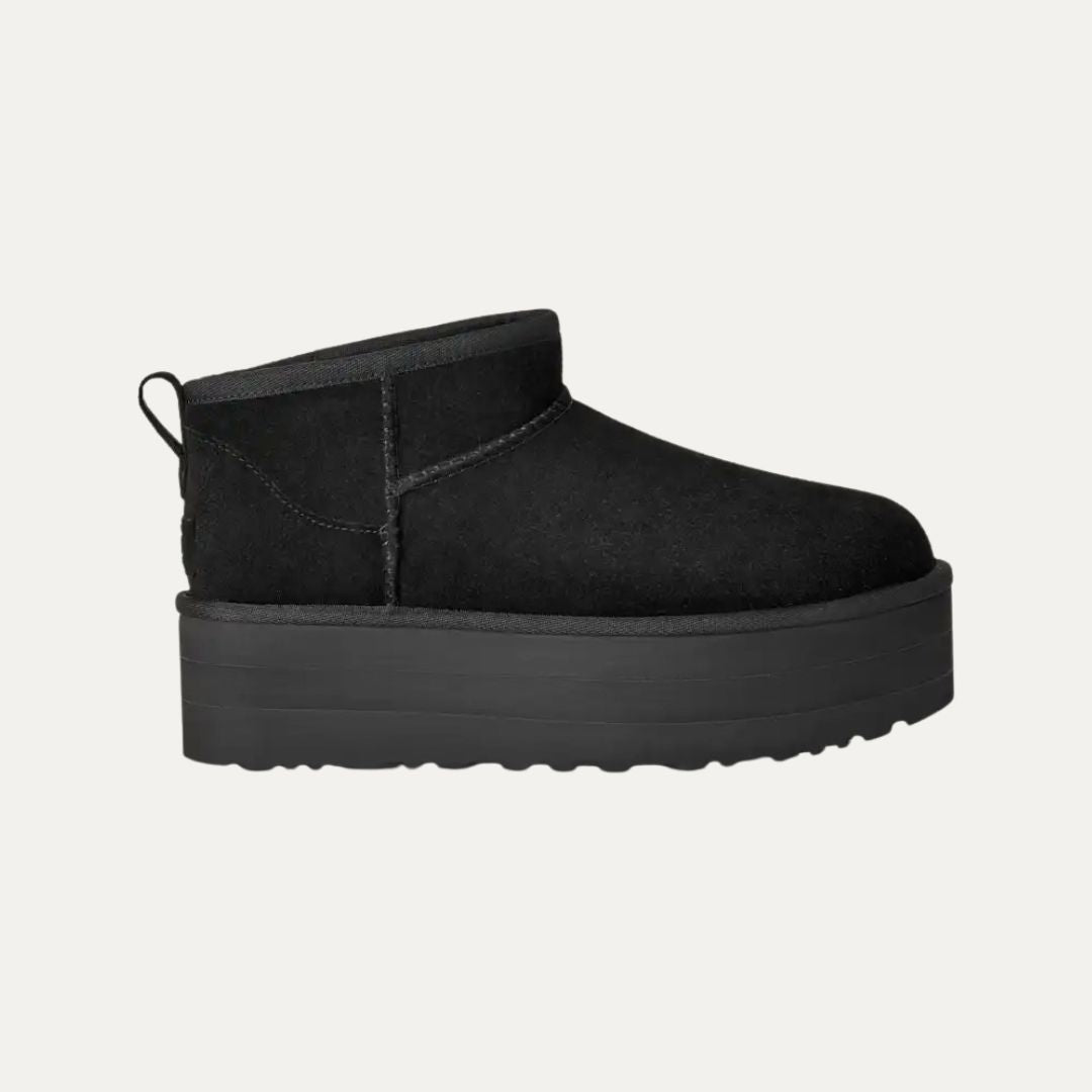 Ugg Classic Ultra Mini 🇦🇺 - Black