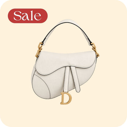 Dior Saddle Bag