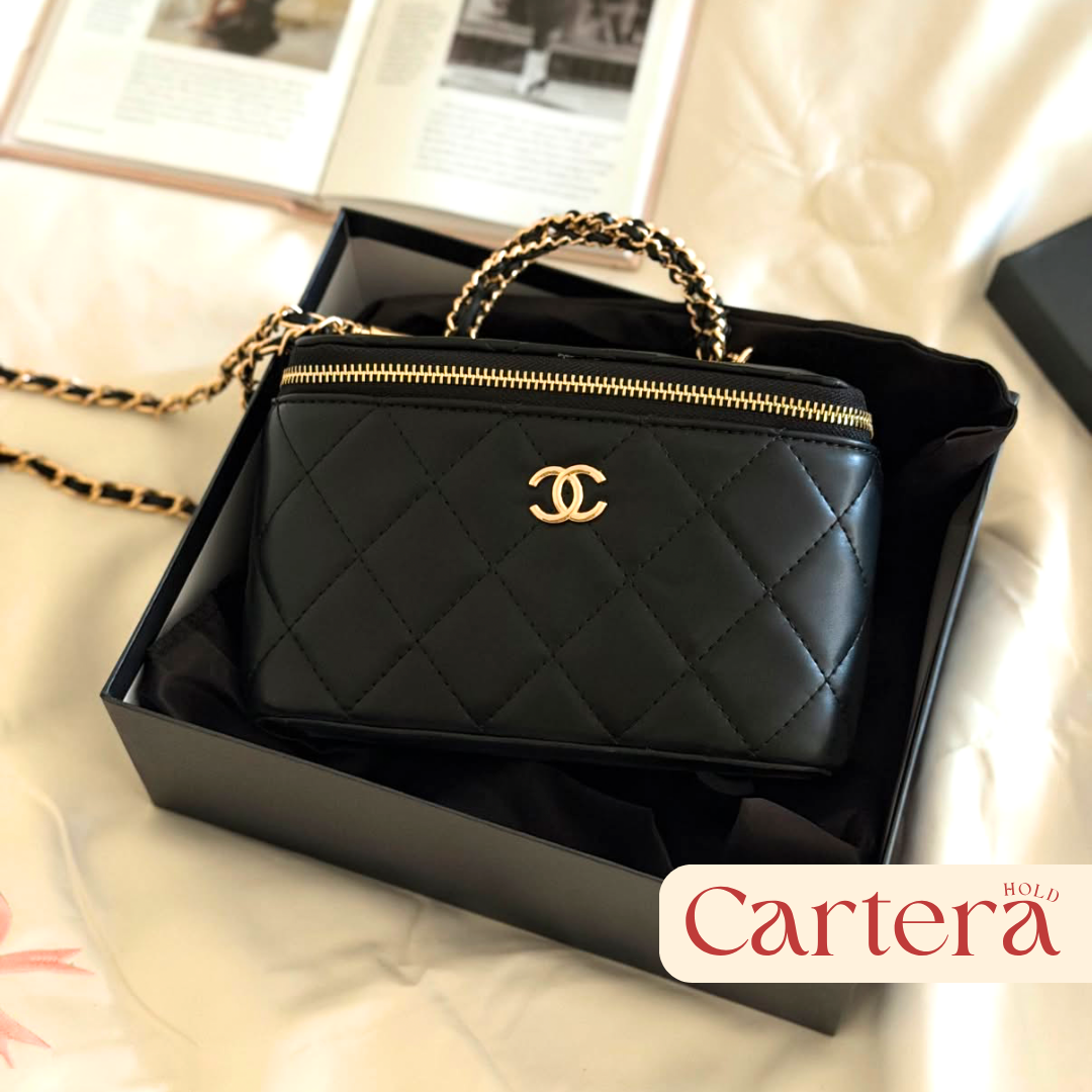 Chanel Vanity Case Bag