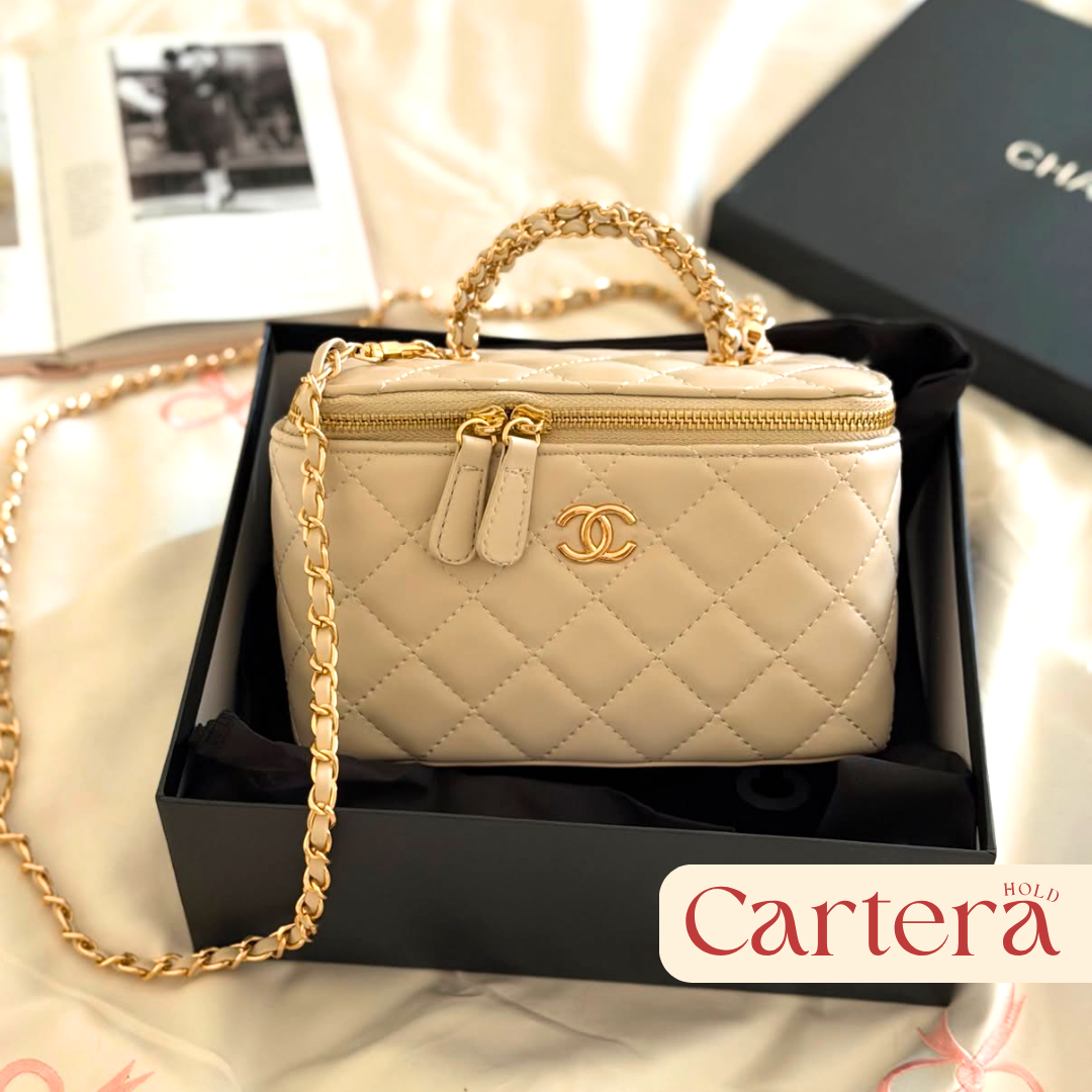 Chanel Vanity Case Bag