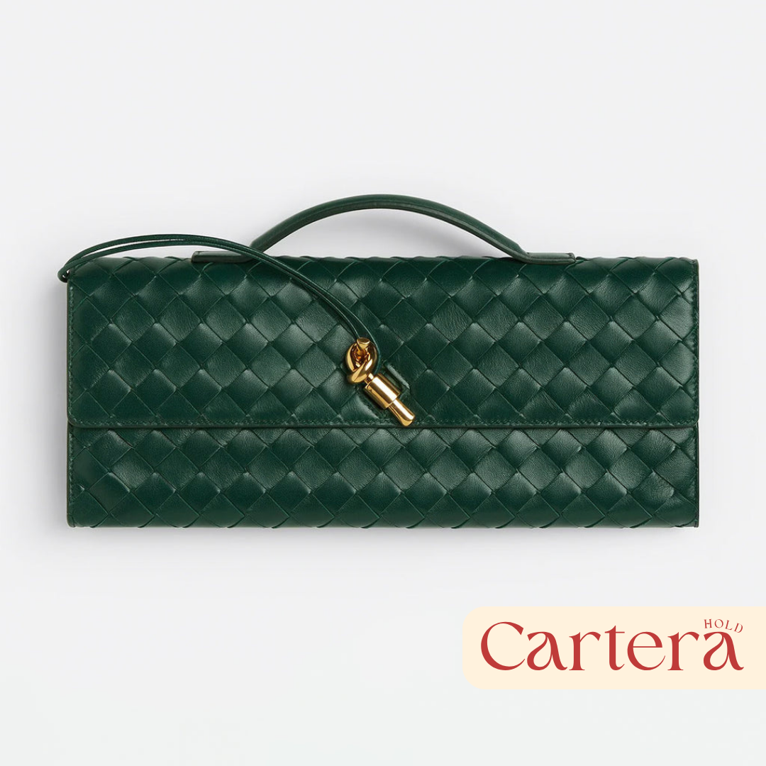 Bottega Veneta Andiamo Clutch