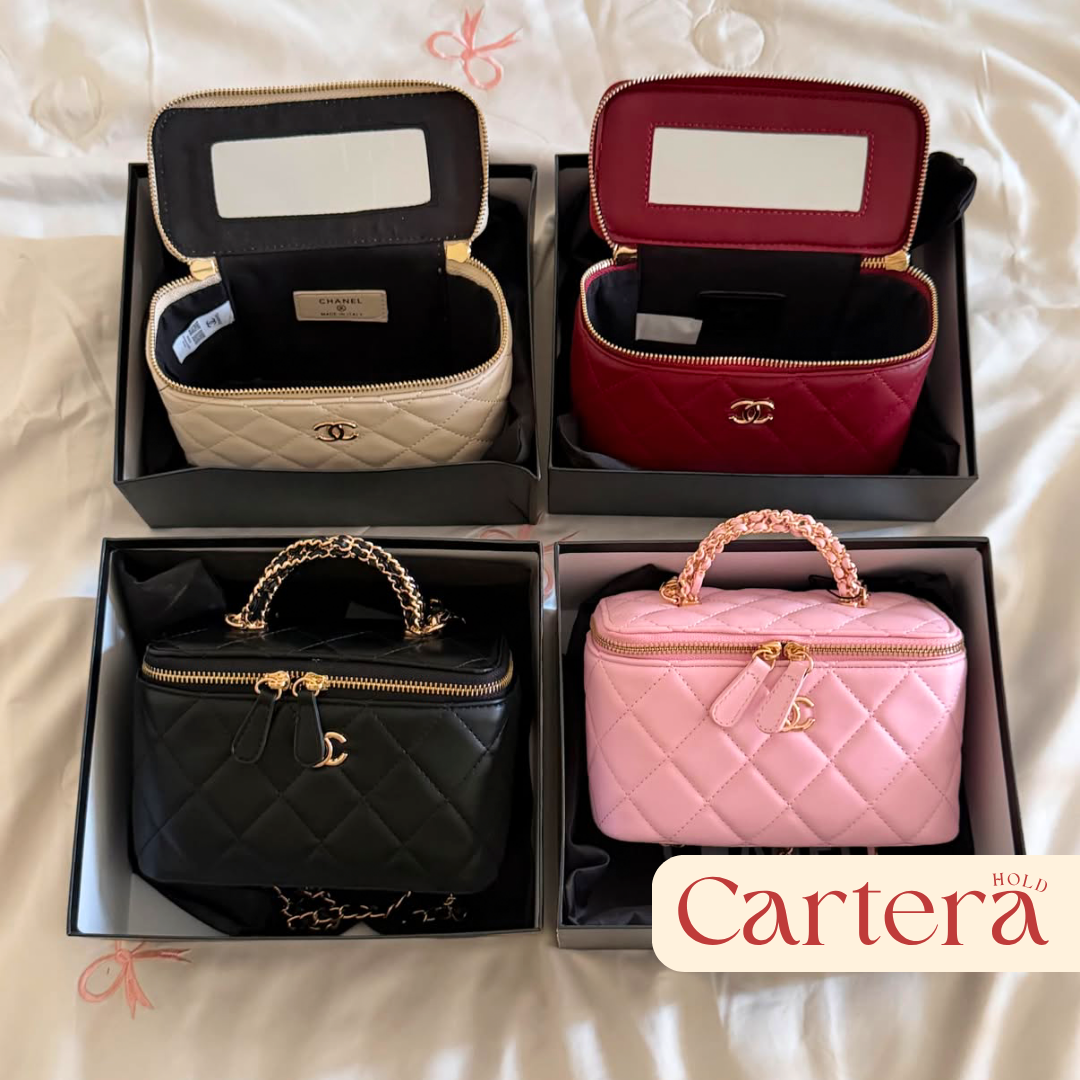 Chanel Vanity Case Bag