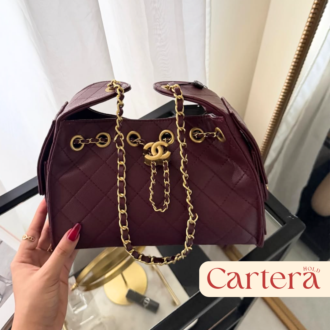 Chanel 25 Handbag