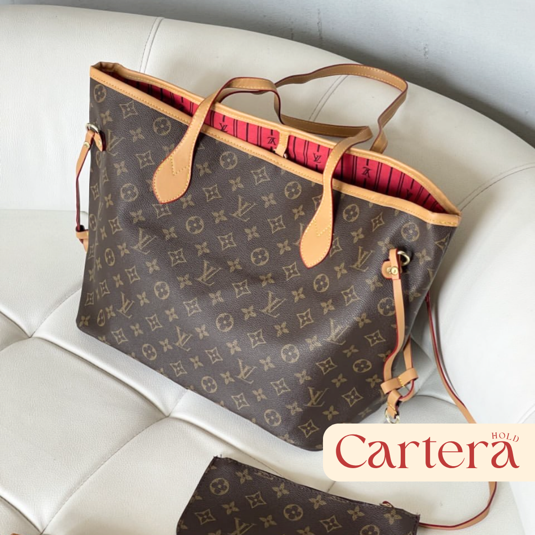 Louis Vuitton Neverfull MM Monogram