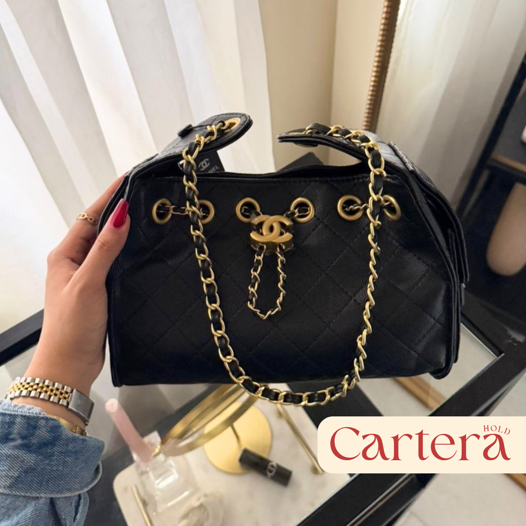 Chanel 25 Handbag