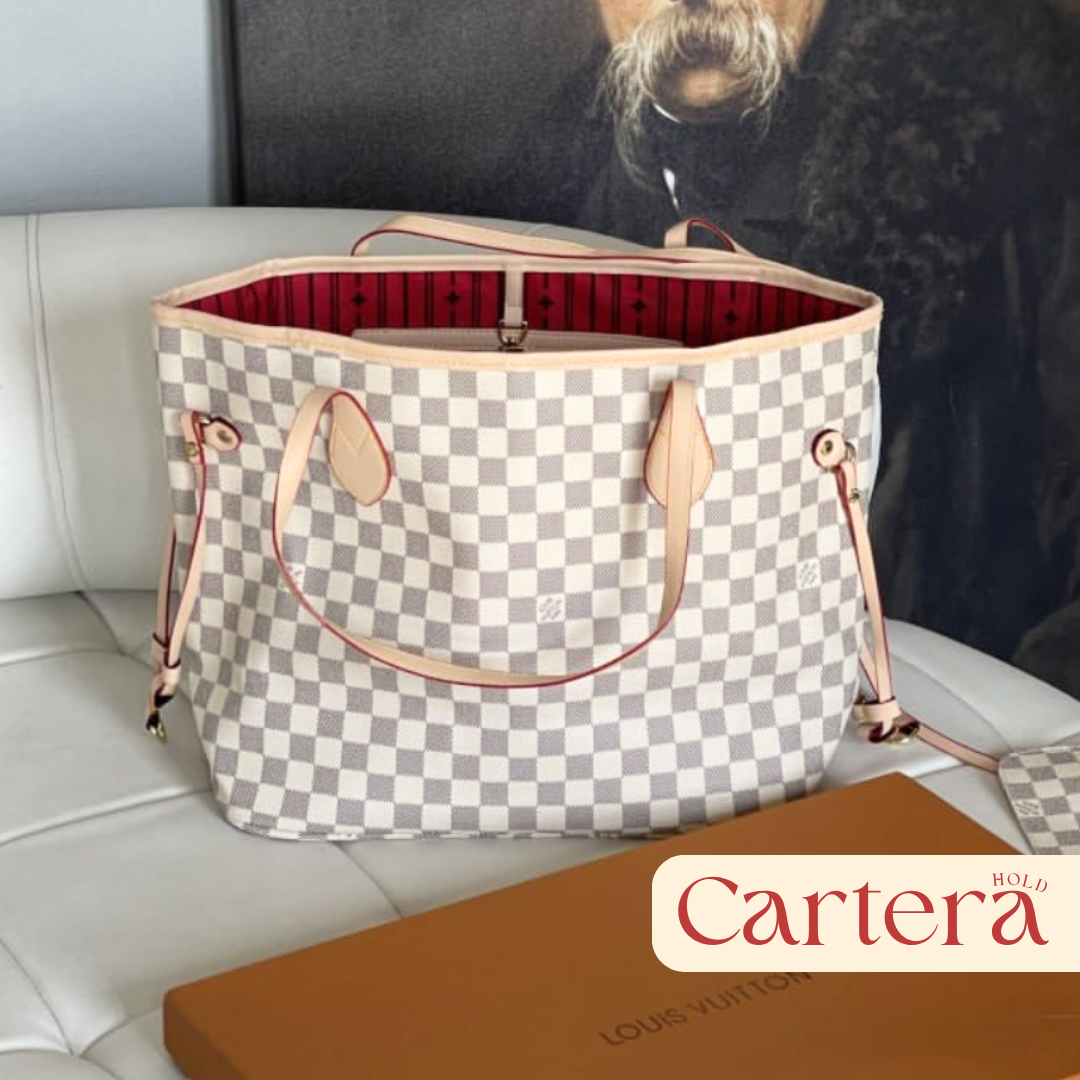 Louis Vuitton Neverfull MM Monogram