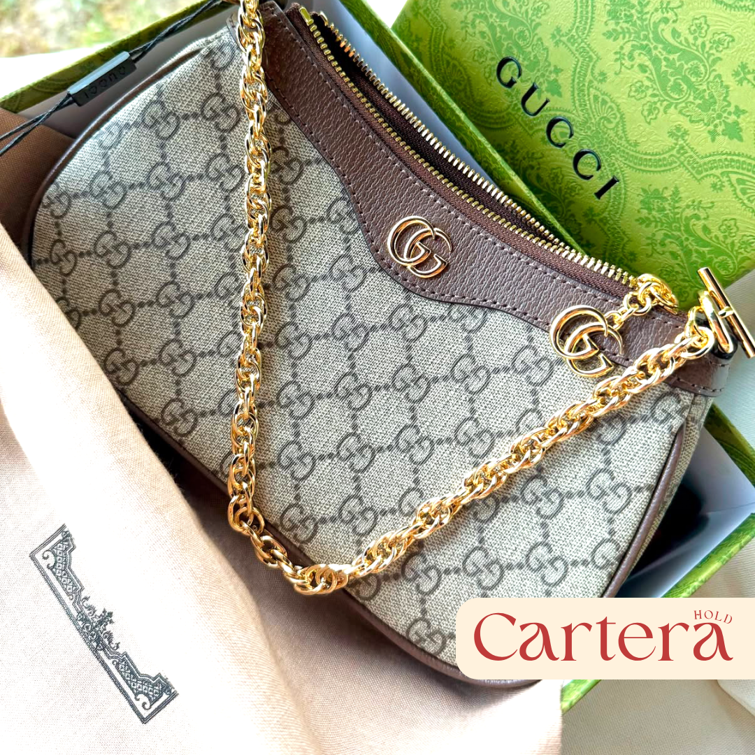Gucci Ophidia Small Shoulder Bag