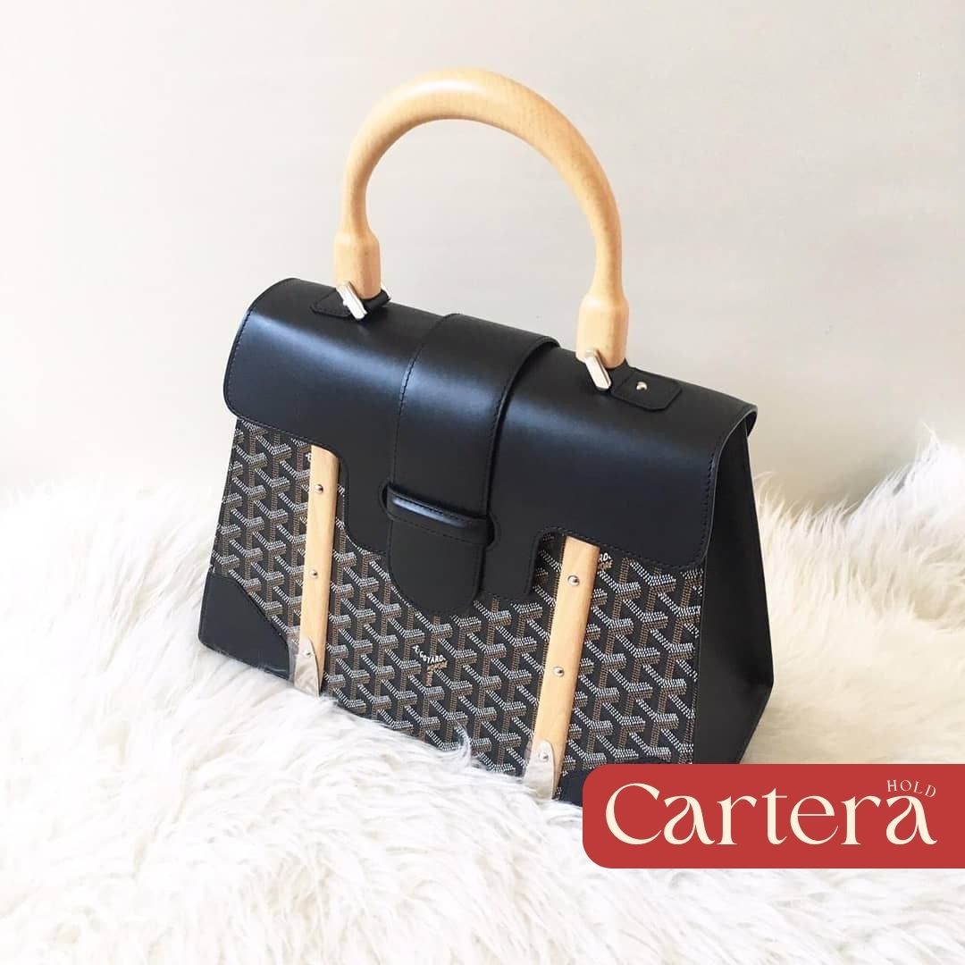 Goyard Saigon Bag