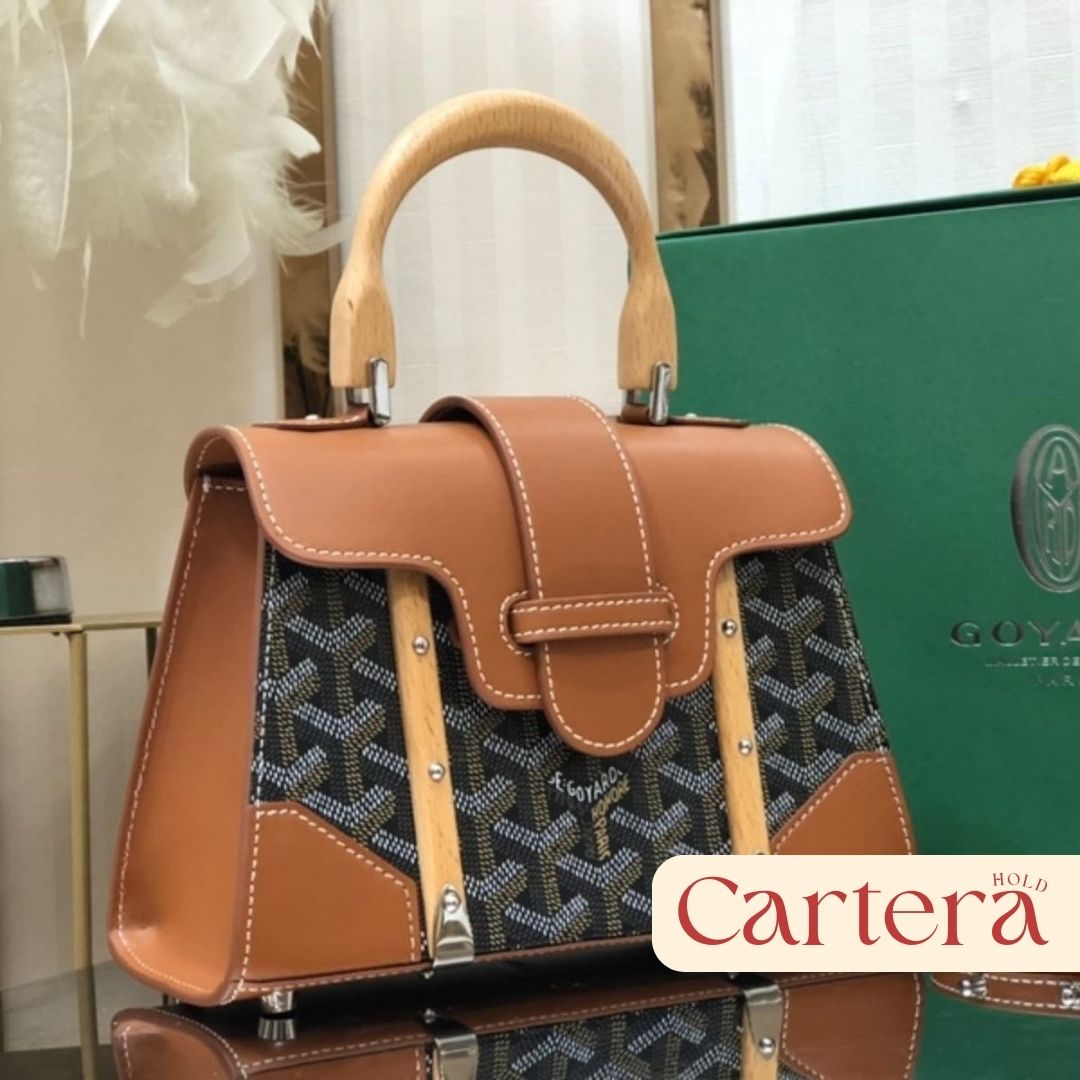 Goyard Saigon Bag