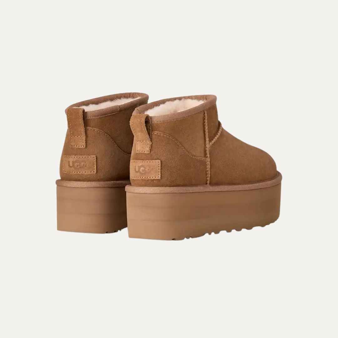 Ugg Classic Ultra Mini 🇦🇺 - Chestnut