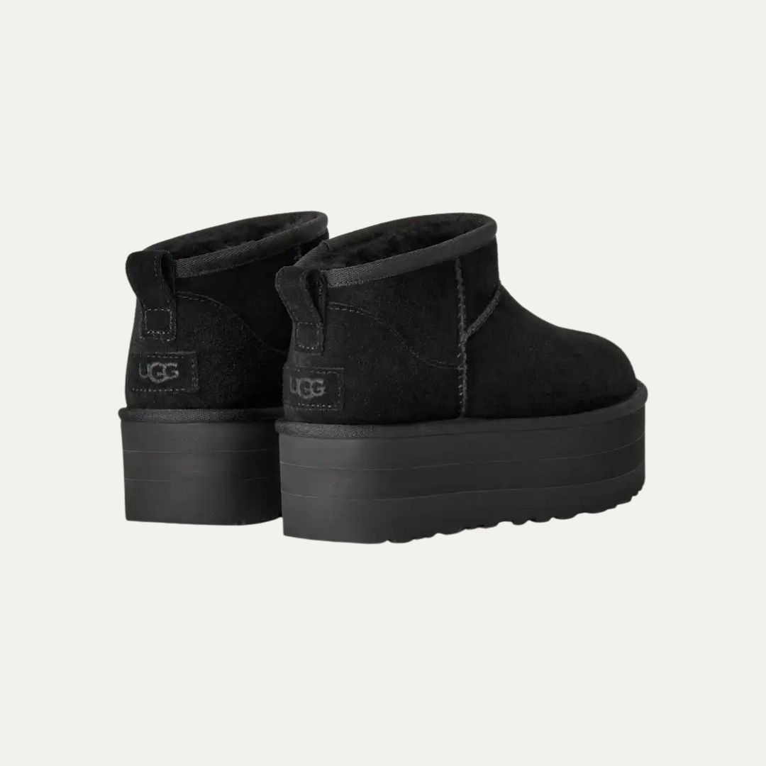 Ugg Classic Ultra Mini 🇦🇺 - Black