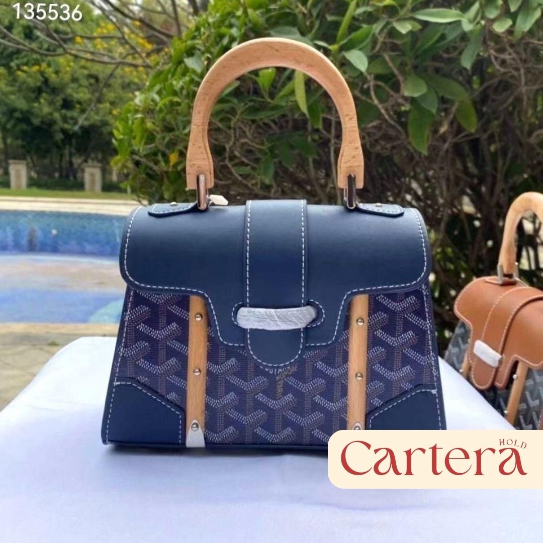 Goyard Saigon Bag