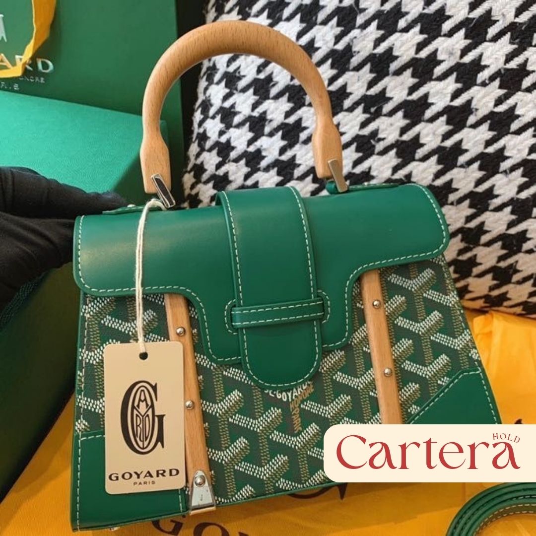 Goyard Saigon Bag