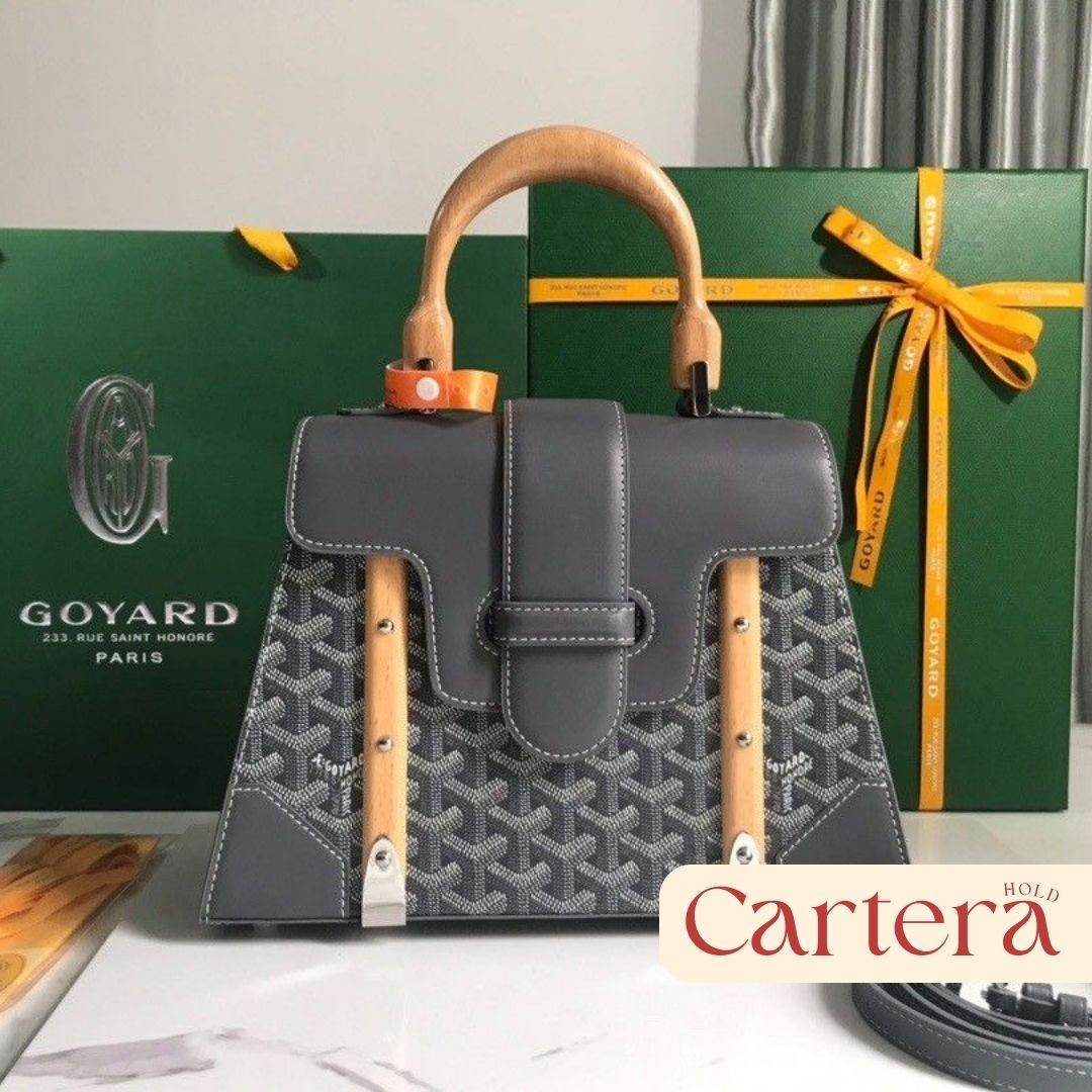 Goyard Saigon Bag