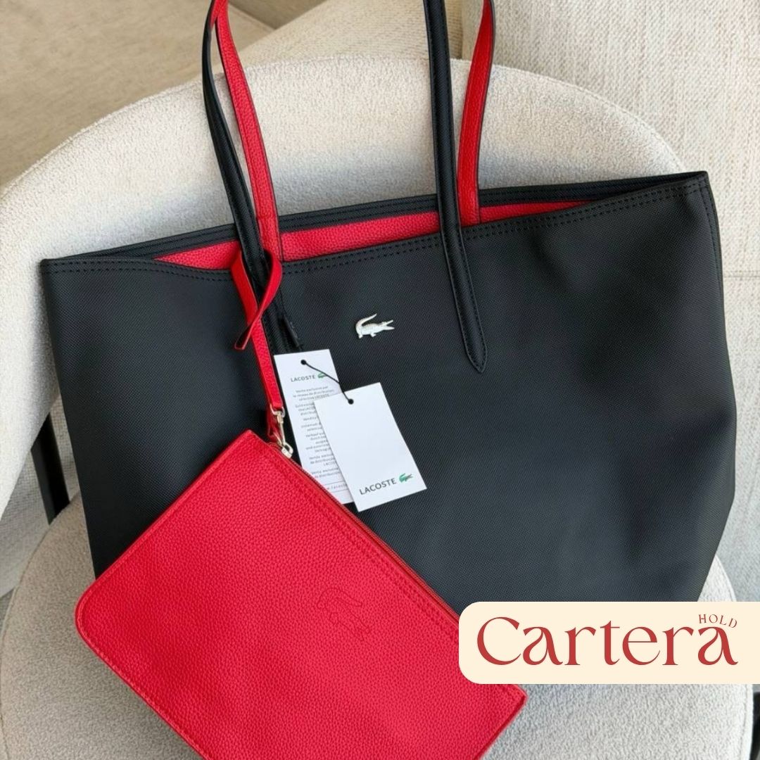 Lacoste Reversible