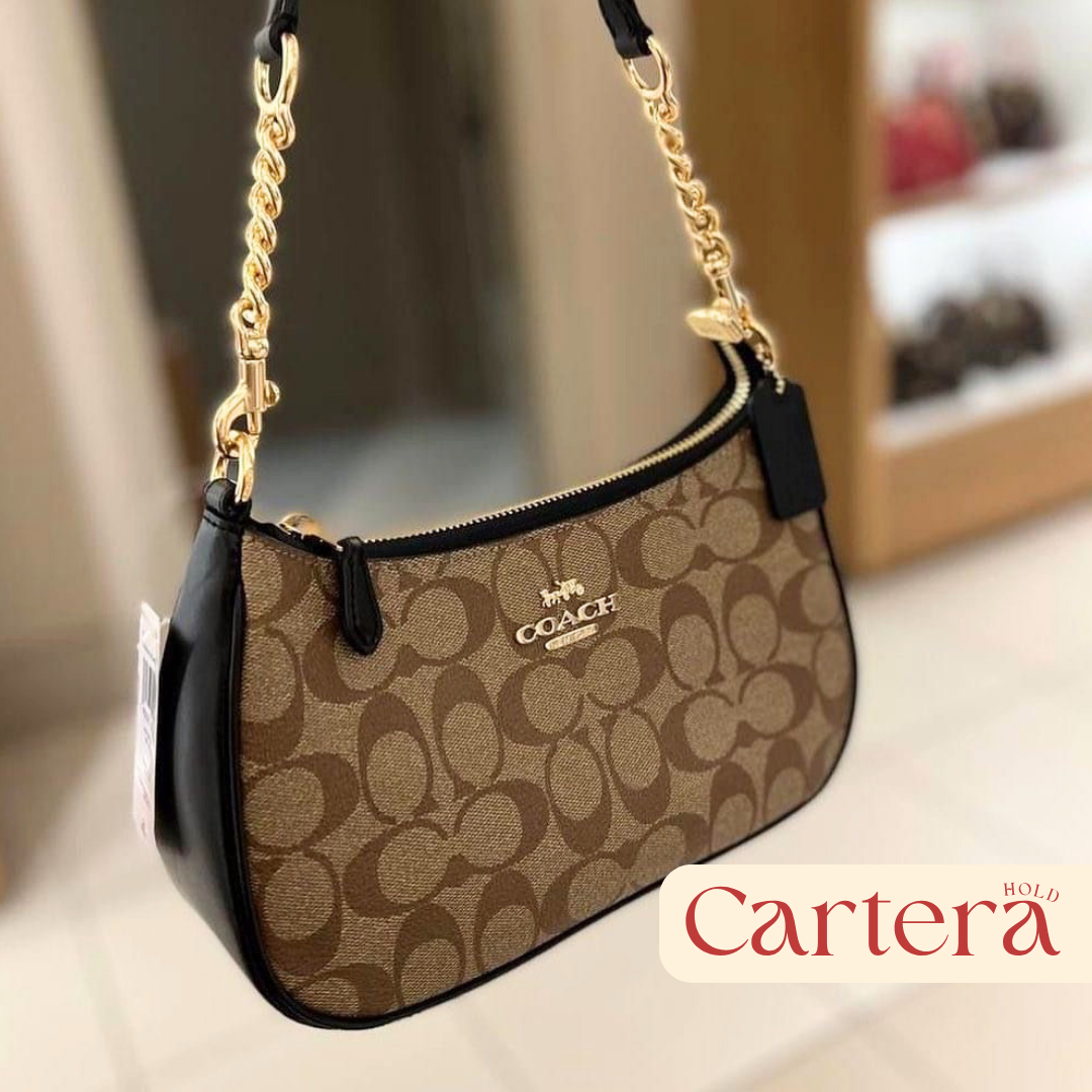Coach Teri Shoulder Bag