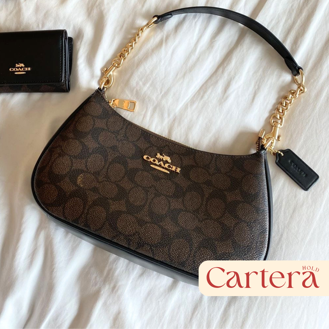 Coach Teri Shoulder Bag
